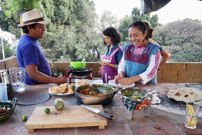 Traditional Oaxaqueña Cooking with Grandma's Recipes - Dietary needs, age limits, and allergy reality checks
