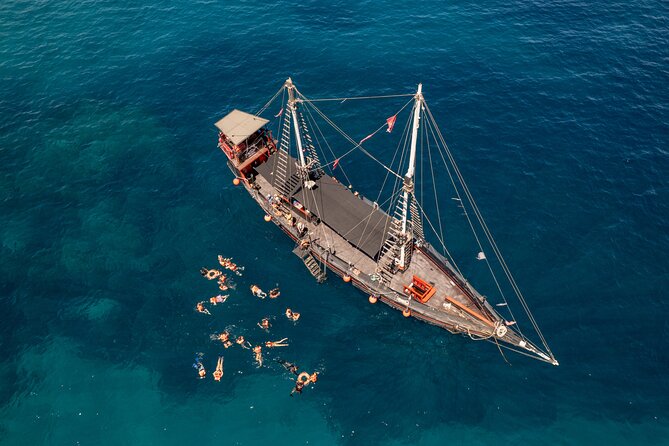 Treasure Hunt Snorkeling Lunch Cruise from Cabo San Lucas - Your Onboard Day Plan, From Arch Views to Beach Time