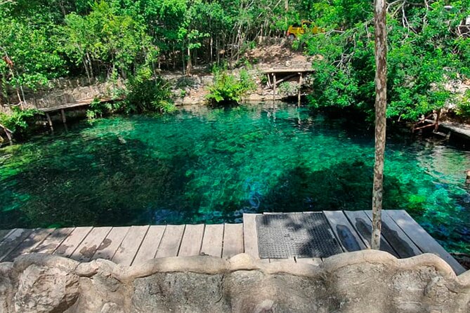 Tulum and Coba with Cenote Swim and Lunch from Cancun - Cenote Kuxtal swim and lunch: the best relief, plus the real-life expectations