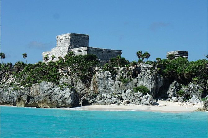Tulum and Coba with Cenote Swim and Lunch from Cancun - Quinta Avenida in Playa del Carmen: short time, practical fun