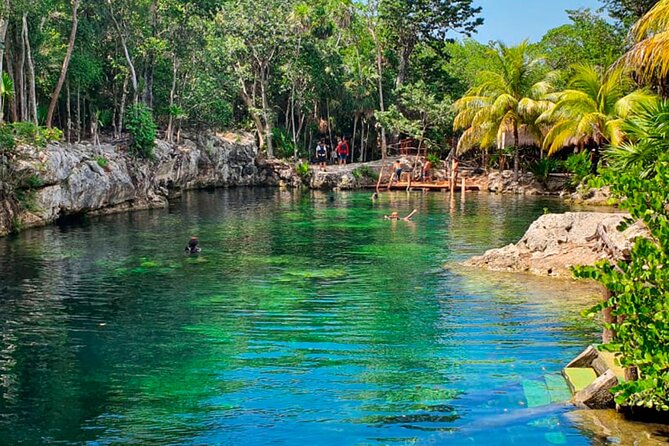 Tulum and Coba with Cenote Swim and Lunch from Cancun - What to pack for this long Maya-and-cenote day