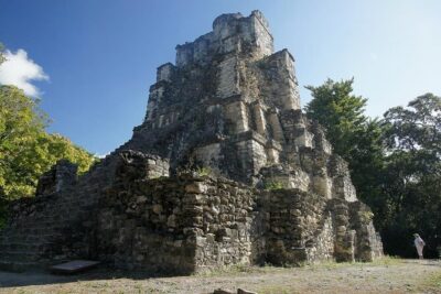 Tulum Archaeological Site & Sian Ka’an Muyil Tour from Tulum