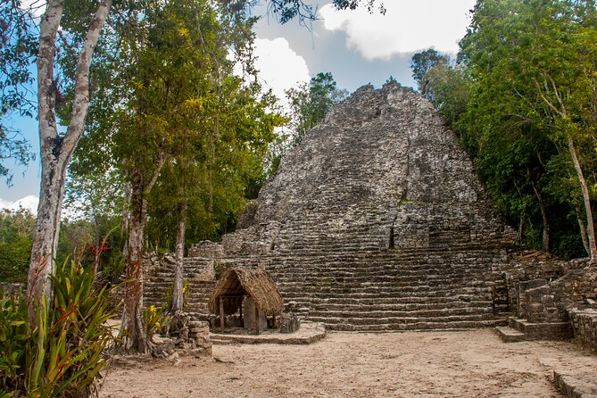 Tulum, Coba & Cenote All-Inclusive Tour - Cenote Kuxtal swim: mineral water, towels, and extra fees