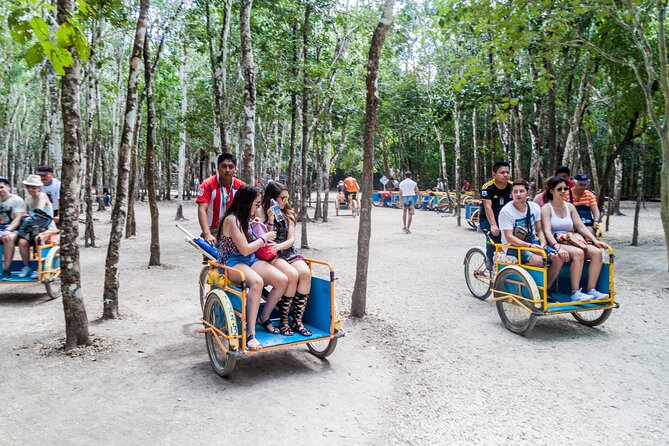 Tulum, Coba & Cenote All-Inclusive Tour - Price and value: what $118.50 buys, and what can cost more