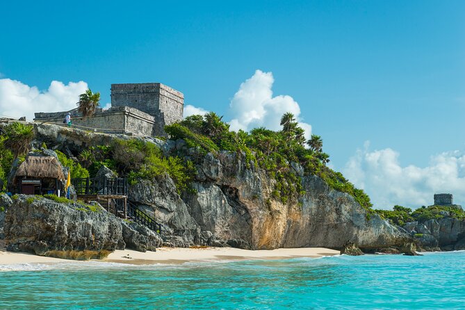 Tulum, Coba & Cenote All-Inclusive Tour - Cancun pickup details, meeting point, and timing reality