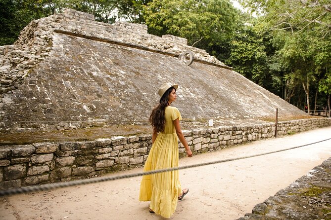 Tulum, Coba, Cenote, and Mayan Ceremony Full-Day Tour plus Lunch - A Full-Day Maya Hit: Cobá, Tulum, Cenote Mariposa, and a Shaman