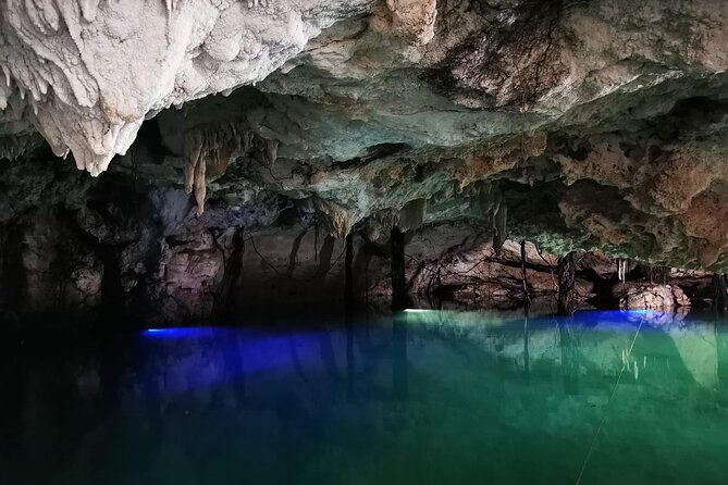 Tulum, Coba, Cenote, and Mayan Ceremony Full-Day Tour plus Lunch - Cobá Ruins and Jungle Tricycles: How the Day Starts