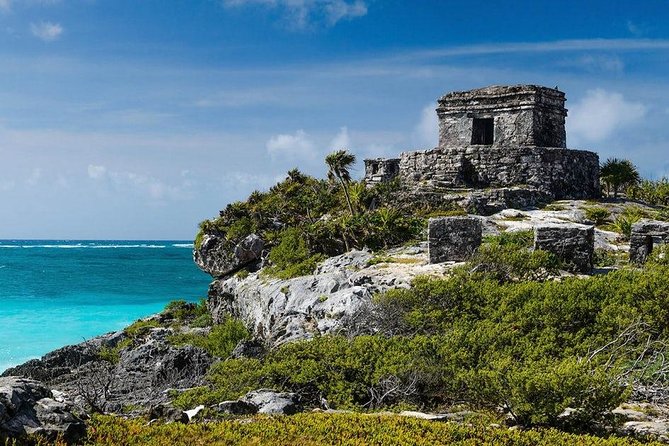 Tulum, Coba, Playa Del Carmen and Cenote Tour with Tickets - Group size, pacing, and English guide expectations