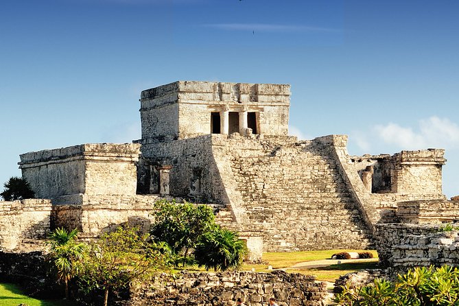 Tulum & Coba with Cenote, Cave Exploration, Lunch & Tastings - Cobá in the Jungle: Temples, Causeways, and Big Views