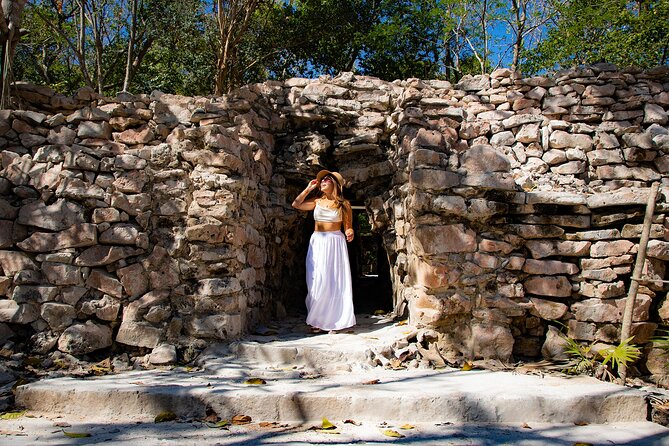 Tulum Guided Tour, Magical Cenote, Lagoon Snorkeling and Beachside Lunch - Playa del Carmen to Tulum, and why that van time matters