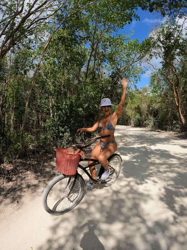 Tulum: Hidden Cenotes Bike Tour - Experience with Locals - Three Cenotes, Three Very Different Ways to Experience the Water