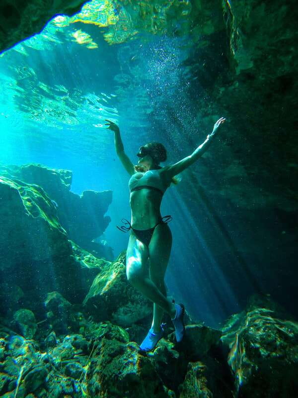 Tulum: Hidden Cenotes Bike Tour - Experience with Locals - Bike Etiquette, Water Shoes, and the Rules That Protect the Cenotes