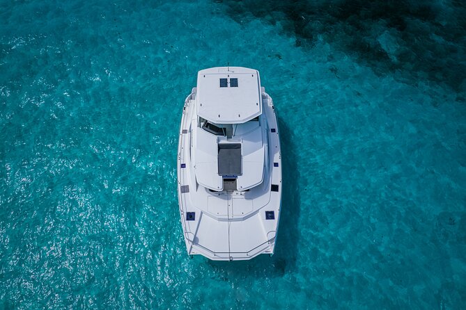 Tulum: Leopard 51′ Yacht with Gourmet Dining & Water Toys - Snorkeling Equipment and Water Toys: More Than One Way to Have Fun