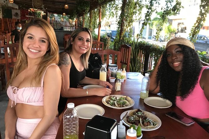 Tulum Local Walking Food Tour - What you eat: non-alcoholic tastings plus waiters’ tips
