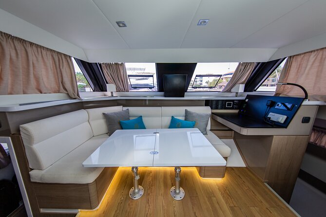 Tulum: Luxury Sail & Snorkel – All Inclusive 34' Catamaran - Value Check: $825 Per Person and the Fees to Know