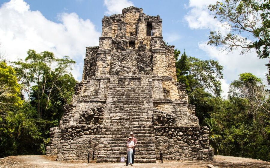 Tulum: Mayan Ruins & Sian Kaan Tour with Boat Ride and Lunch - Lunch in Tulum: The Food Stop That Changes the Mood