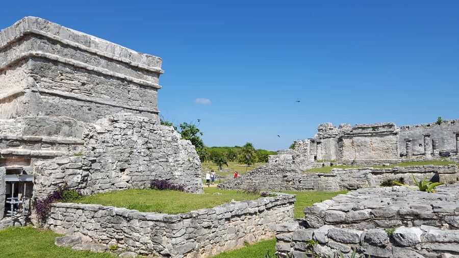 Tulum: Mayan Ruins & Sian Kaan Tour with Boat Ride and Lunch - Sian Ka’an Nature Reserve: The Lazy-River Float Through Mangroves
