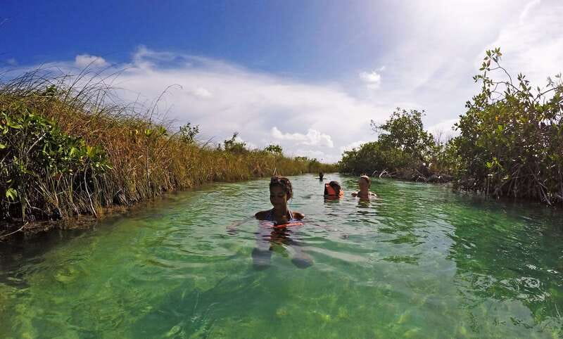 Tulum: Mayan Ruins & Sian Kaan Tour with Boat Ride and Lunch - From Tulum Pickup to the Van Ride: How the Day Starts