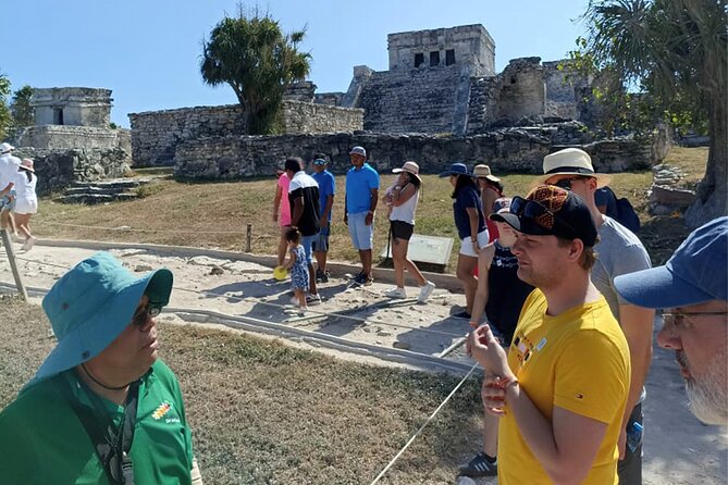 Tulum Ruins and Cenote Guided Tour, from Cancun - Free Time at Tulum: How to Use It Without Wasting It