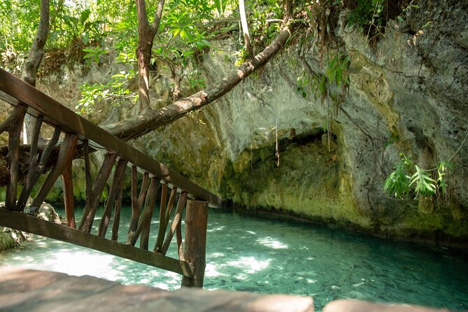 Tulum Ruins and Cenote Guided Tour, from Cancun - Getting There in Comfort: Shared Van, Pickup, and Timing