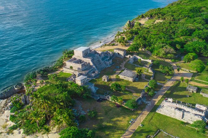 Tulum Ruins Guided Tour from Cancun and Riviera Maya - The real value of a half-day Tulum ruins plan