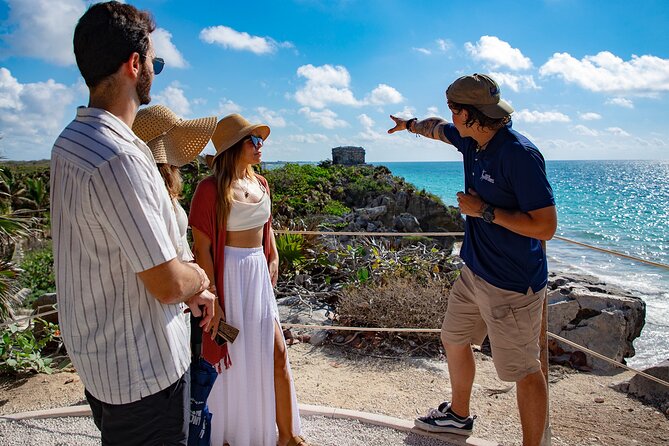 Tulum Ruins Guided Tour from Cancun and Riviera Maya - Pickup and ride time, where your day really starts