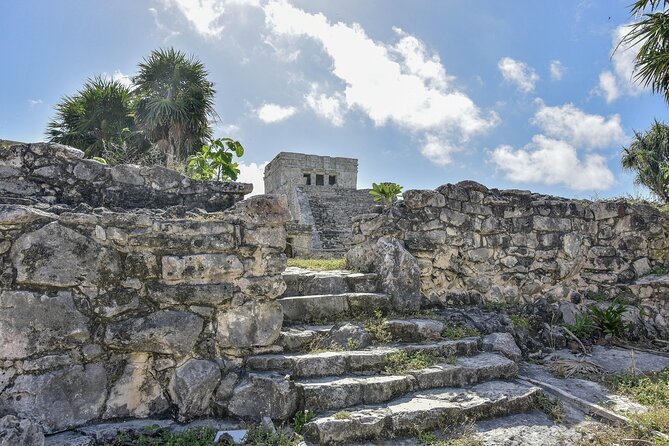 Tulum Ruins, Turtles in Akumal and Cenote tour - Photo packages, water shoes, and keeping your own pictures