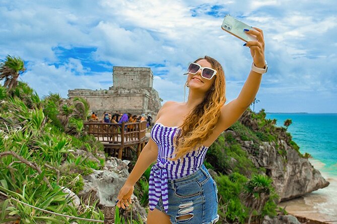 Tulum, Snorkeling with Sea Turtles, Cenote and Beachside Lunch - Akumal Beach snorkeling with sea turtles: how to make the most of it