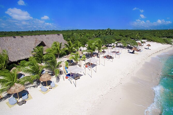 Tulum, Snorkeling with Sea Turtles, Cenote and Beachside Lunch - Who should book this Tulum ruins, cenote, and turtles day trip?