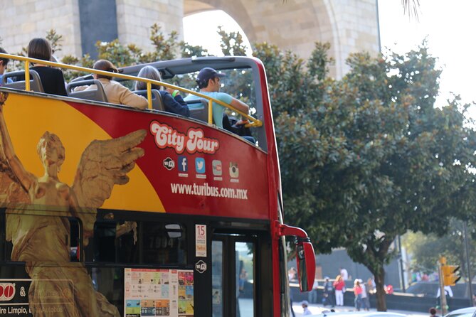 Turibus Hop On Hop Off Mexico City Tour - Key Things I Would Focus On