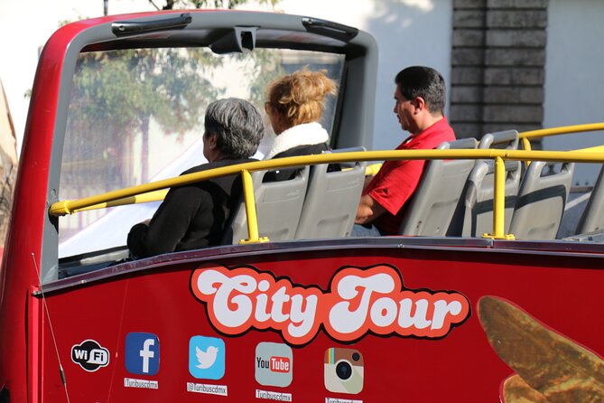 Turibus Hop On Hop Off Mexico City Tour - How Hop-On Hop-Off Works When Mexico City Moves Fast