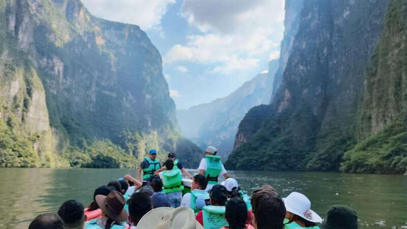 Tuxtla Gutierrez: Sumidero, Chiapa de Corzo and Miradores - Why Sumidero Canyon from Tuxtla feels like a real escape
