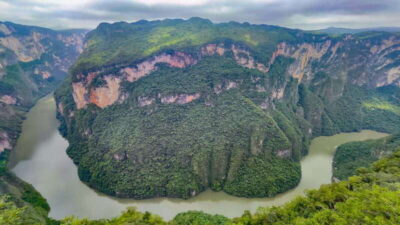 Tuxtla Gutierrez: Sumidero, Chiapa de Corzo and Miradores