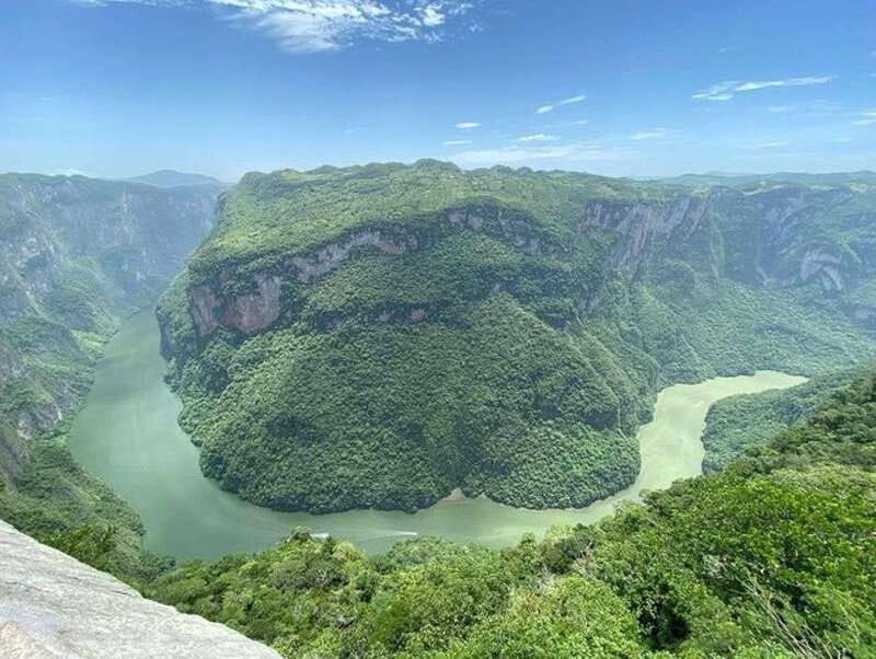 Tuxtla Gutierrez: Sumidero, Chiapa de Corzo and Miradores - Getting back by 6 pm: a full day that stays organized