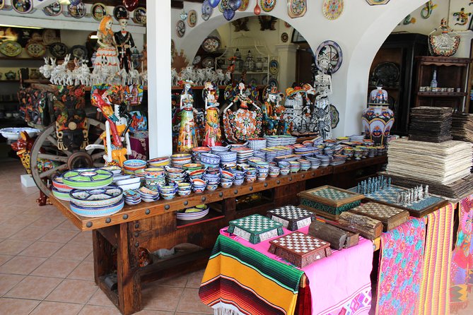 Two Capes City Tour - Baja Blown Glass Factory: Recycled Art and Possible Tequila Samples