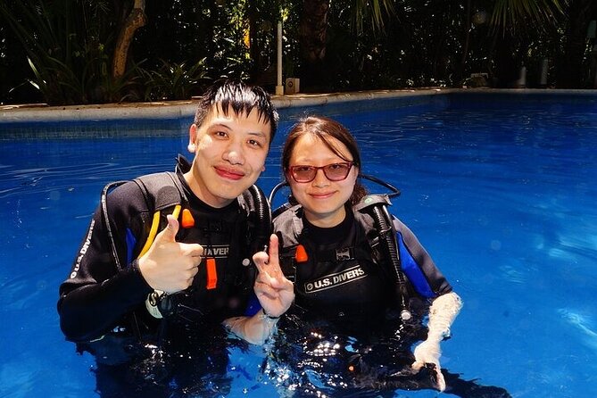 Two Dives and Class for Begginers Divers in Cancun - Your first underwater session at Museo Subacuatico de Arte (MUSA)