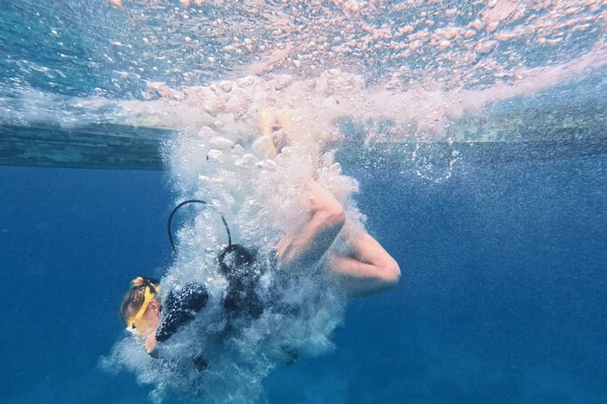 Two Reefs For Certified Divers in Cancun - Morning Start at Scuba Total in Cancun (7:30 am)