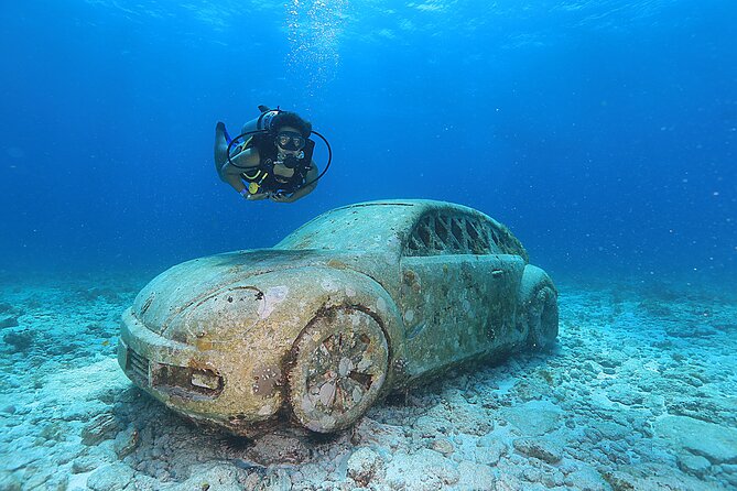 Two Tanks Scuba Diving for Beginners in Cancun - Boat day logistics: gear, timing, and motion sickness prep