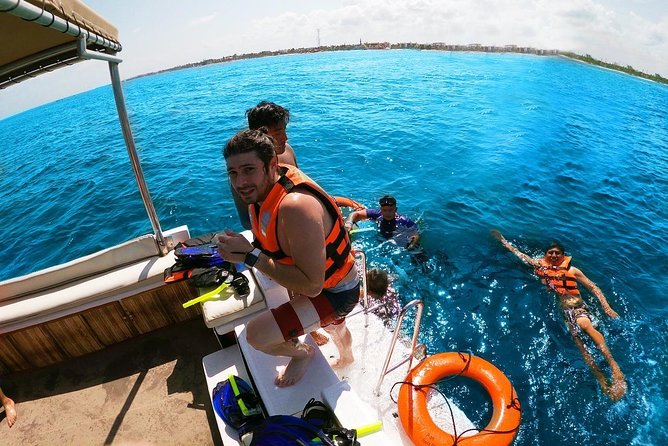 Ultimate 5x1 Combo with ATV, Ziplines, Cenote & Reef Snorkeling - Gear rules that affect your packing and your photo budget