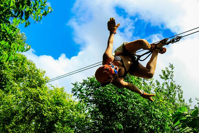 Ultimate 5x1 Combo with ATV, Ziplines, Cenote & Reef Snorkeling - Price and value: what $114 gets you, plus the fees that still pop up