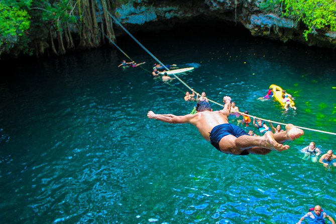 Ultimate 5x1 Combo with ATV, Ziplines, Cenote & Reef Snorkeling - Who should book this Cancun 5x1 combo, and who should skip it