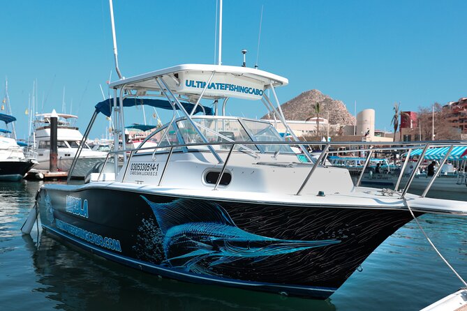 Ultimate Fishing Experience in Cabo - El Arco de Cabo San Lucas: the stop you do not want to skip