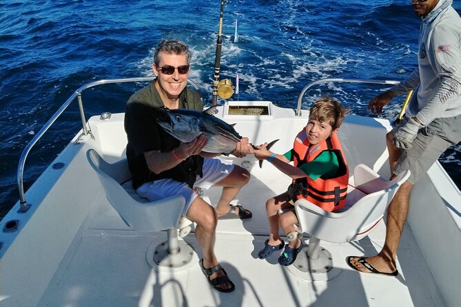 Ultimate Fishing Experience in Cabo - Value check: what you get for an all-day Cabo fishing charter