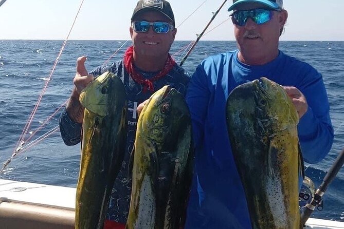 Ultimate Fishing Experience in Cabo - The private charter setup: boats, crews, and what’s included