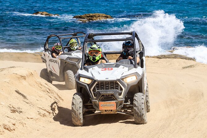Ultimate UTVs Adventure - Wild Canyon Adventures: what the 4-hour UTV really feels like