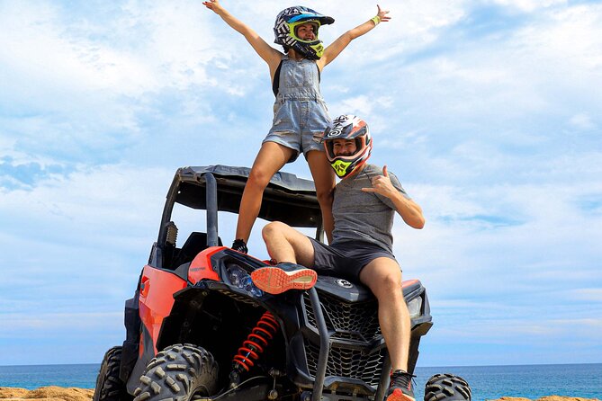 Ultimate UTVs Adventure - Dust, check-in pacing, and the long wait problem