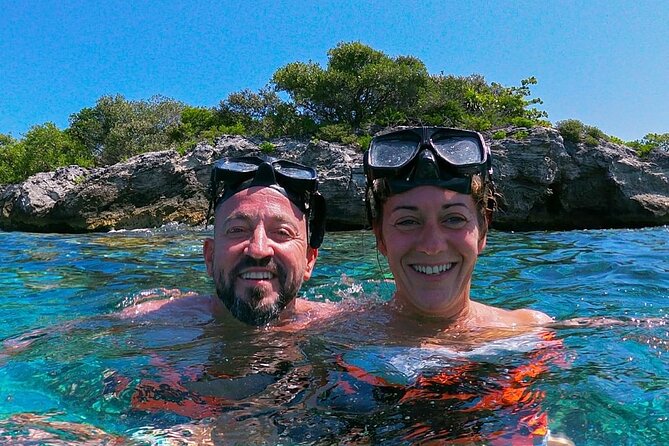 Unforgettable Catamaran Journey: Cancun to Isla Mujeres! - Snorkeling gear and the best way to use your Cancun to Isla Mujeres water time