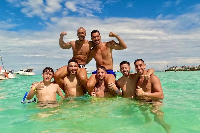 Unforgettable Catamaran Journey: Cancun to Isla Mujeres! - Isla Mujeres free time: what 1.5 hours feels like