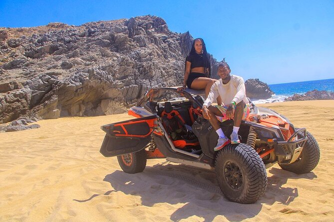 UTV 4X4 Cabo Adventure, Beach Ride & Tequila Tasting - Your Guides, Your Language, and the Pace of the Day