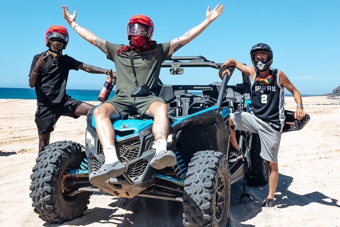 UTV 4X4 Cabo Adventure, Beach Ride & Tequila Tasting - Price and Logistics: Where the Total Can Climb Fast
